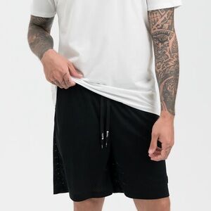 ETHIKA MENS BASKETBALL SHORTS